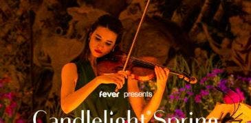 Candlelight: 90s Hip-Hop on Strings