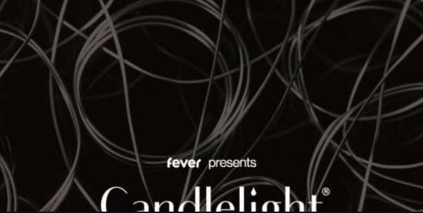 Candlelight: 80s Rock Anthems