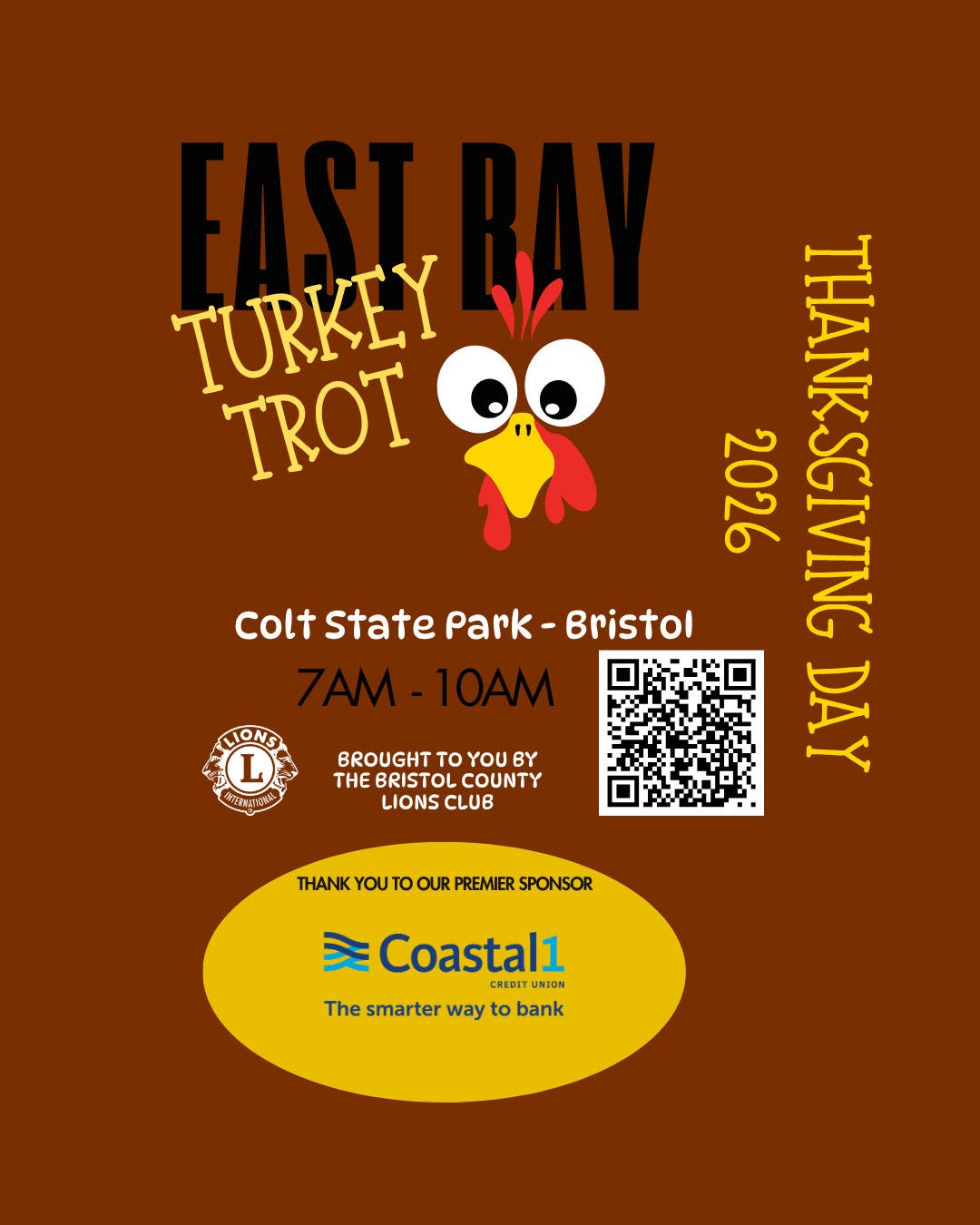 East Bay Turkey Trot 2026