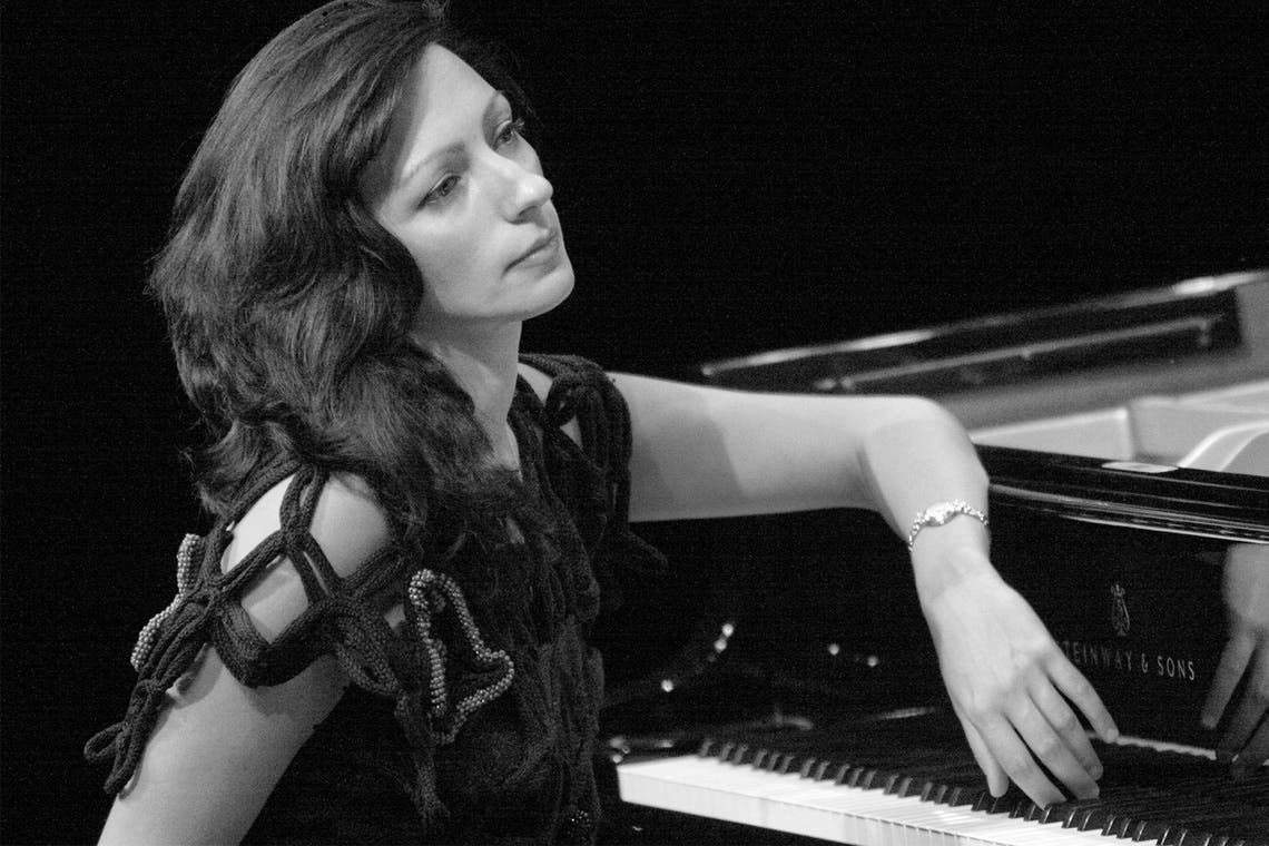 Amina Figarova Sextet - Opening Night 6th Season at THE 222