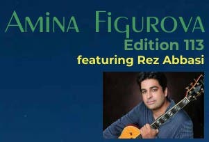 Amina Figarova with Edition 113