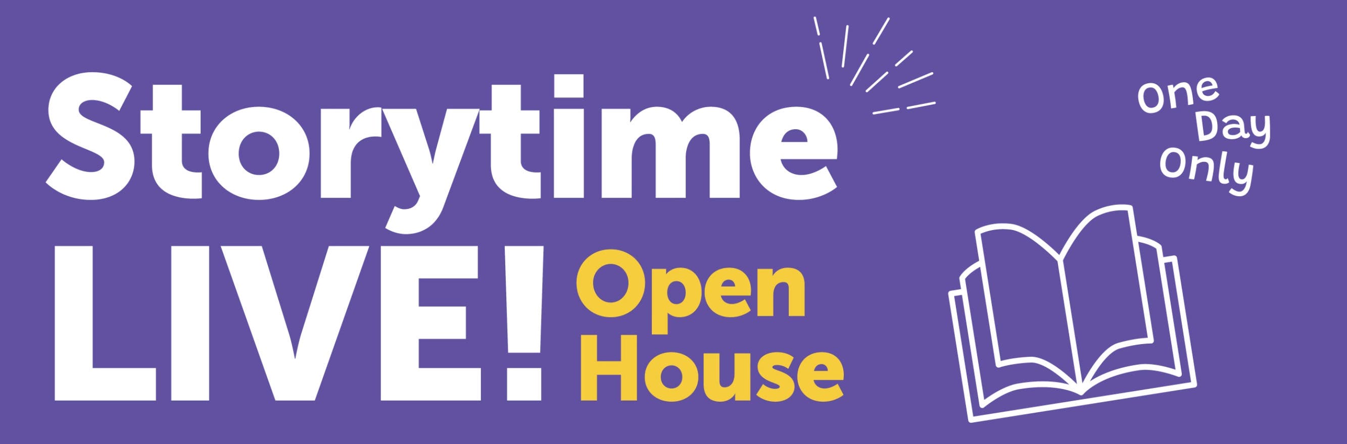 Storytime LIVE at Kiddie Academy of Grand Harbor