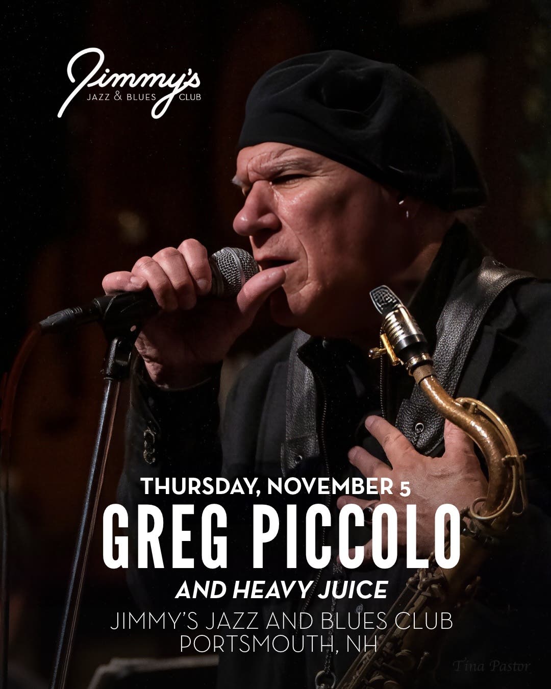 Greg PIccolo and Heavy Juice