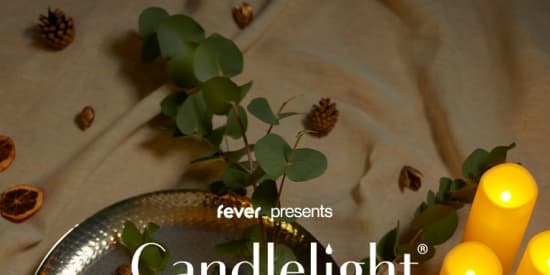 Candlelight: Christmas Special Featuring “The Nutcracker” & More