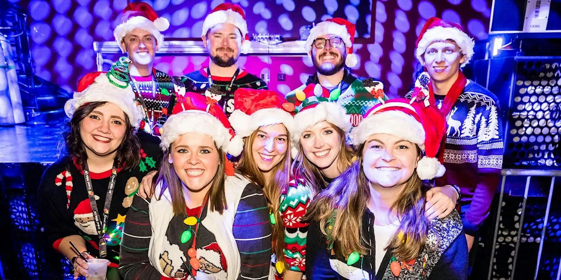 The Christmas Bar Crawl - Knoxville
