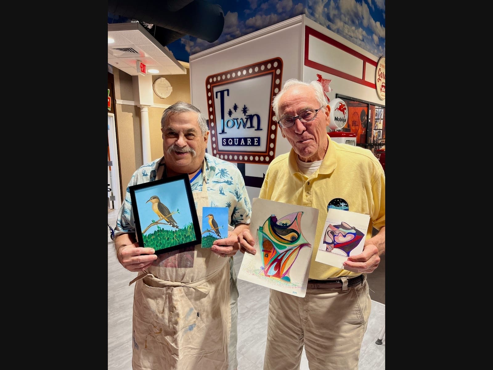 News small post card thumbnail