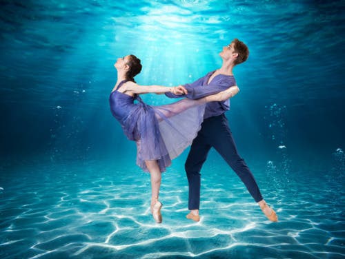 Diablo Ballet presents The Little Mermaid