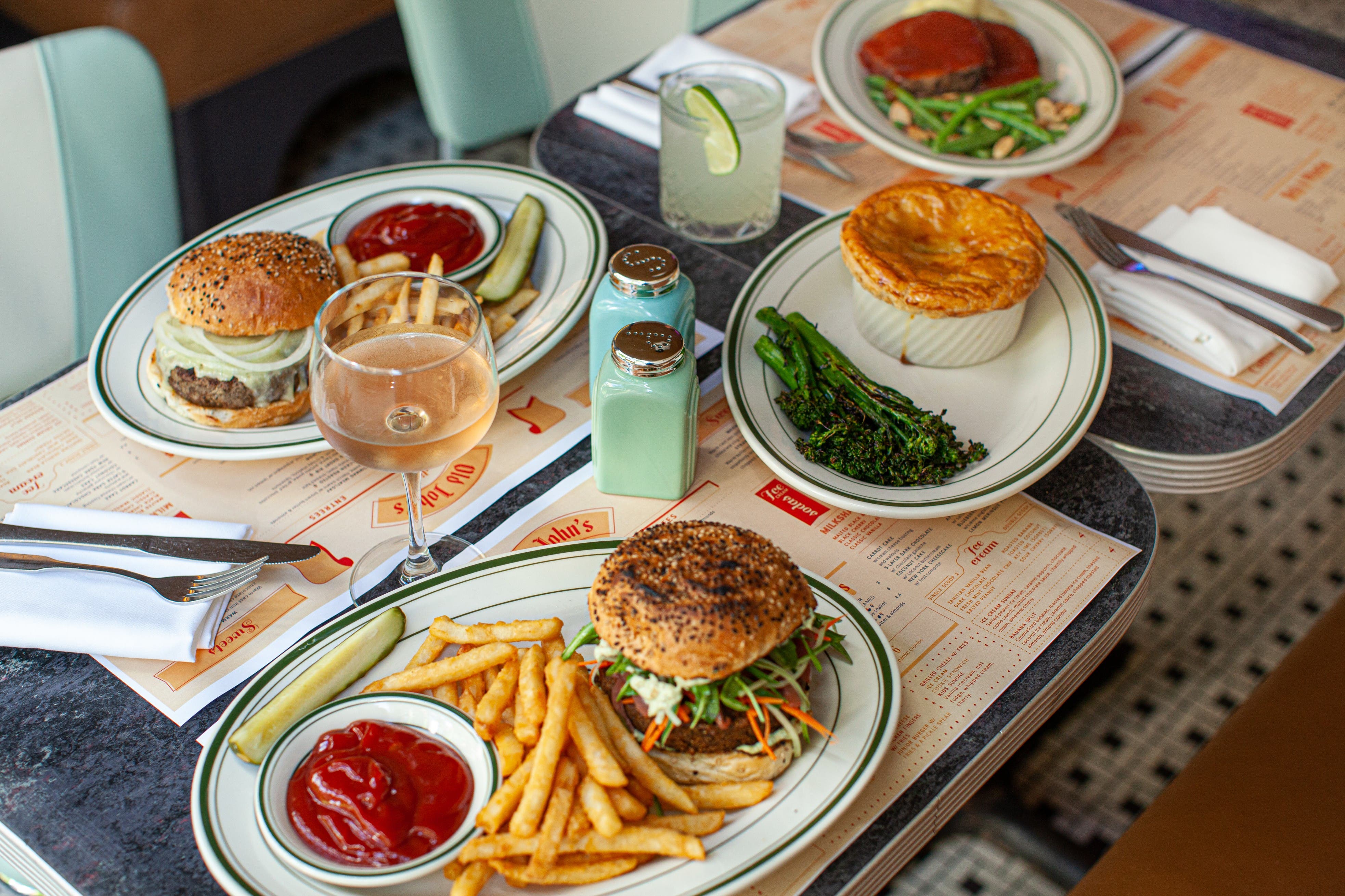 Table spread