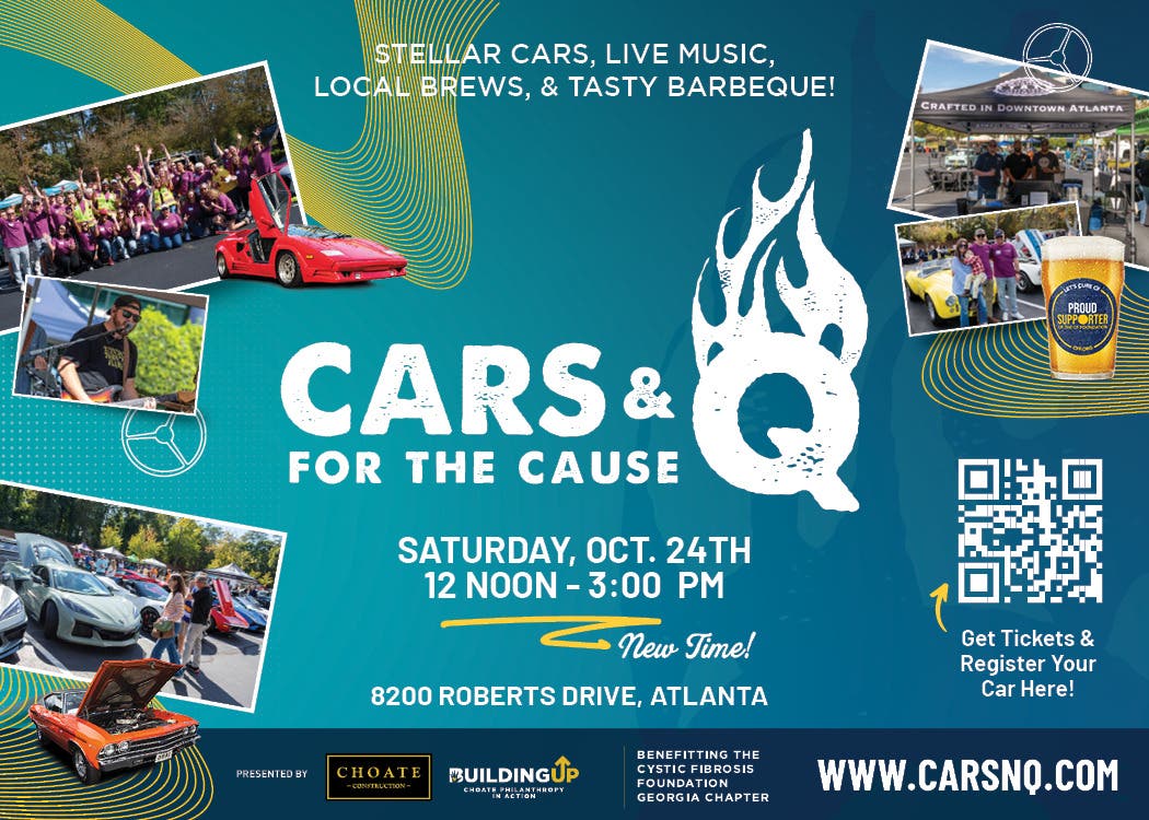 Cars & 'Q for the Cause