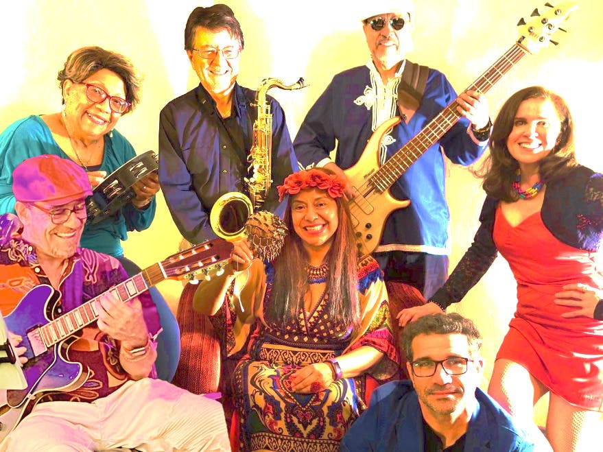 Juneteenth Rhythms: Brazilian Jazz at The Merc