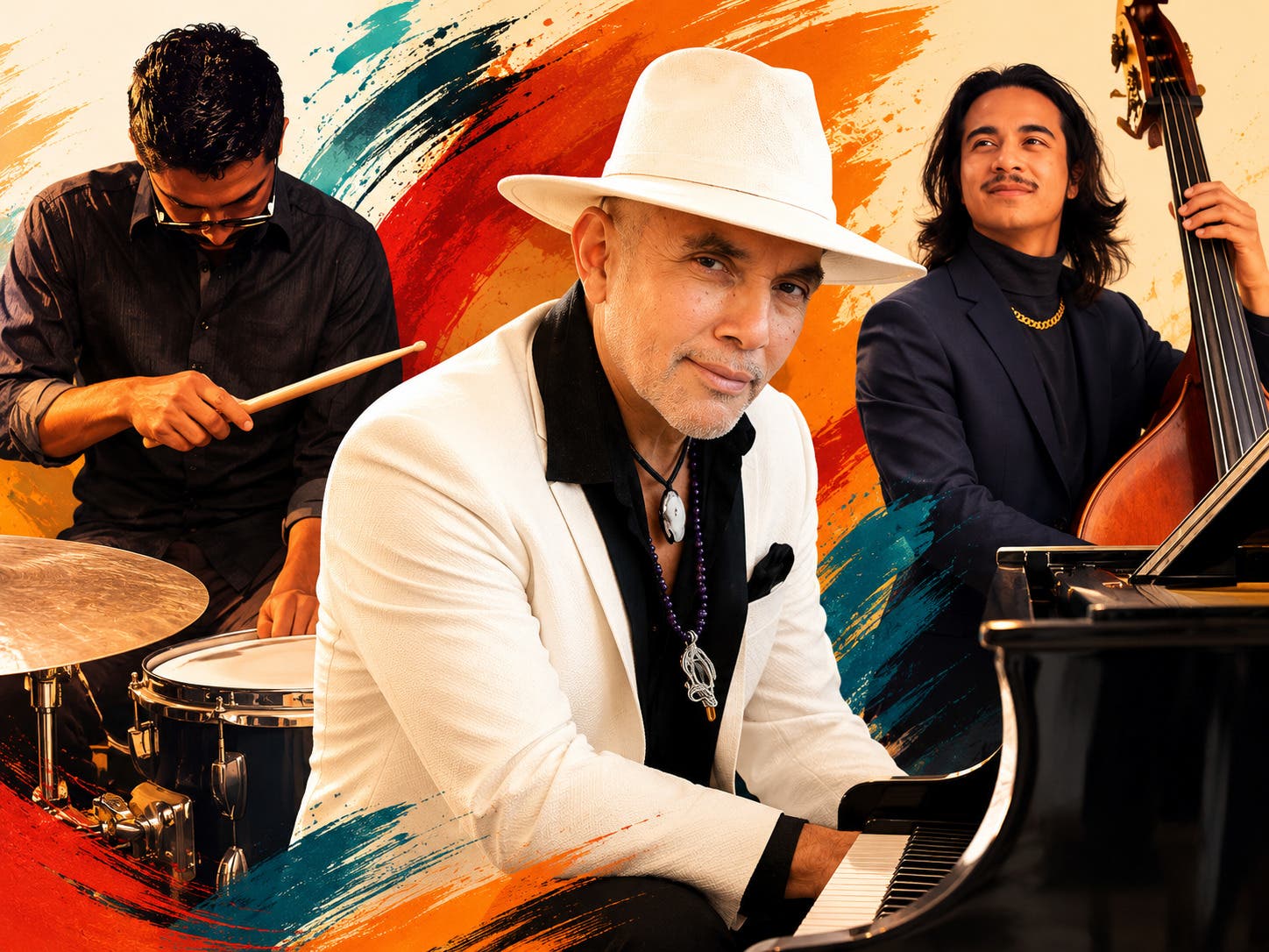 Afro-Cuban Jazz Coming to The Merc!