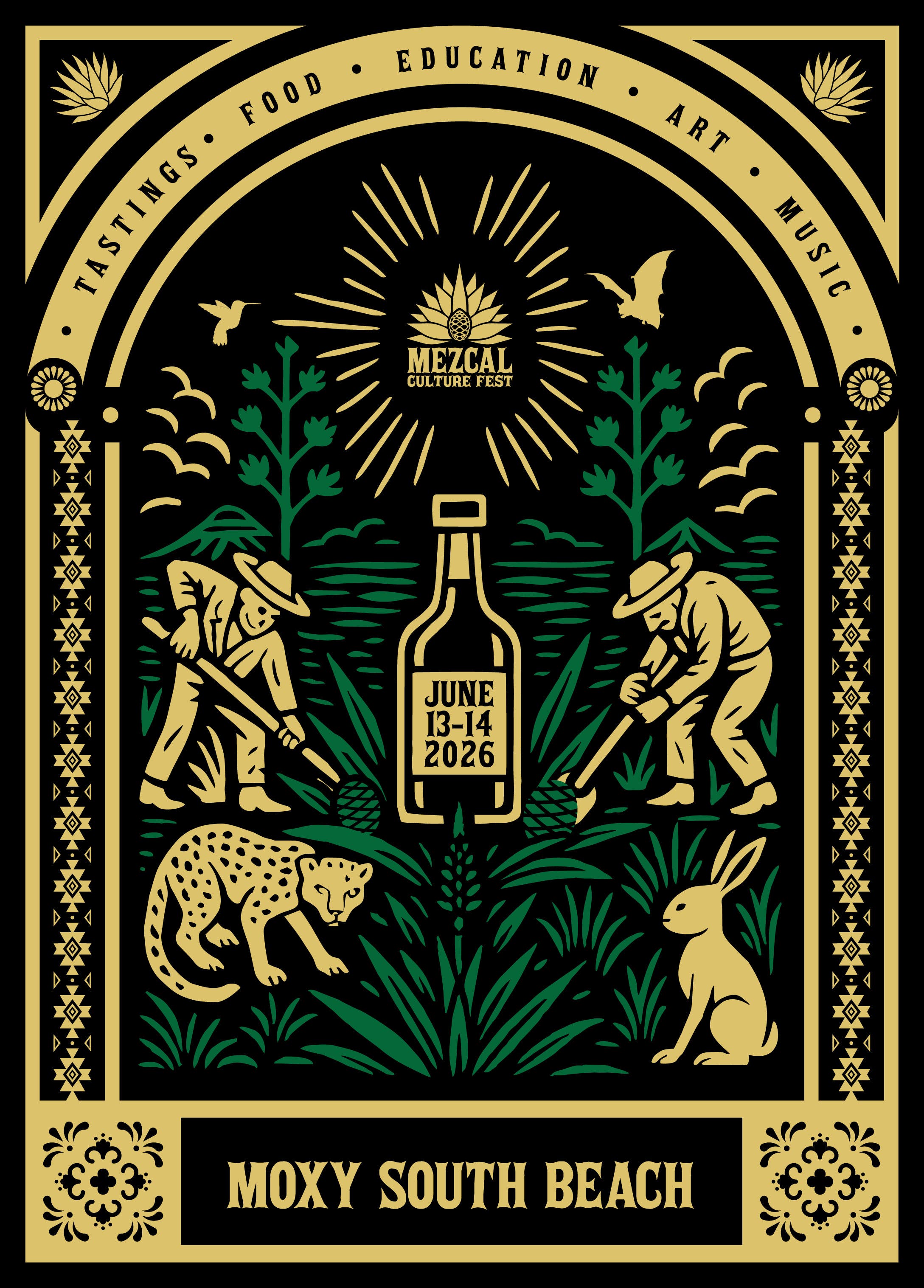 Mezcal Culture Fest