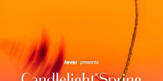 Candlelight Spring: Coldplay & Imagine Dragons