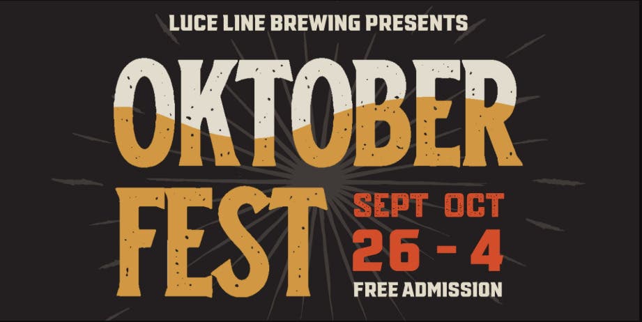 Oktoberfest at Luce Line Brewing