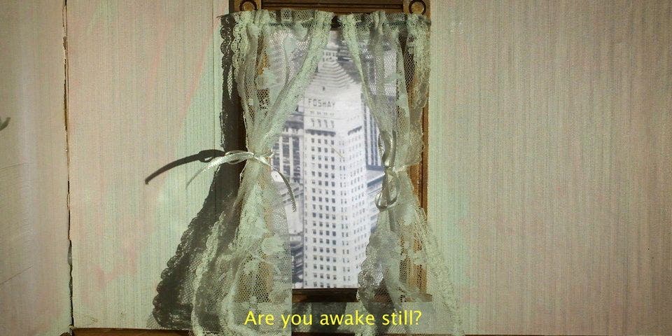 MAEP Artist Talk: Nik Nerburn