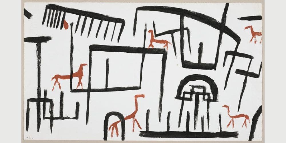 Studio Sessions: Modern Art and Politics - July 11