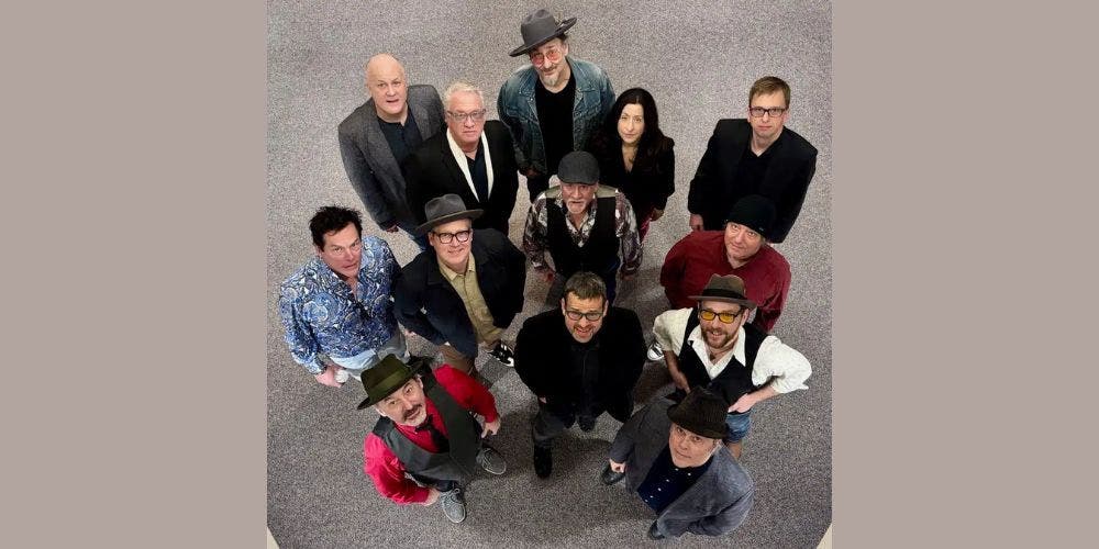 Shabby Road Orchestra Performs The Beatles’ Let it Be