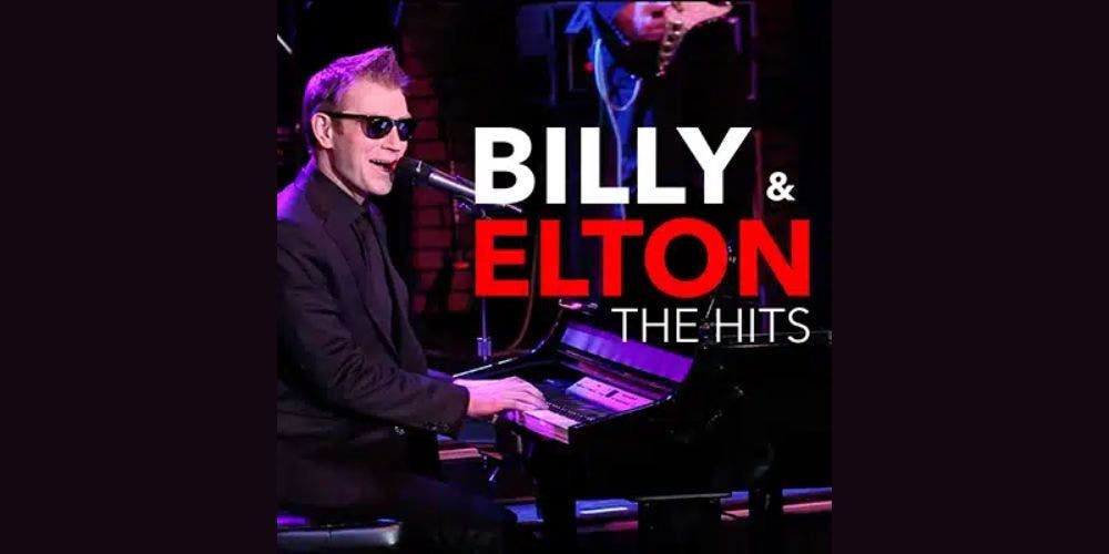 Billy and Elton - The Hits