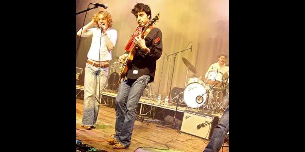 The Song Remains the Same - JJHOF Does Zeppelin