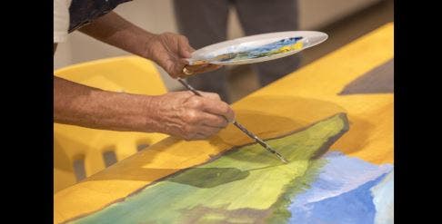 Studio Sessions: Summer Watercolor