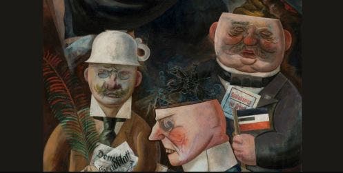 Panel Discussion: Modern Art and Politics in Germany 1910–1945
