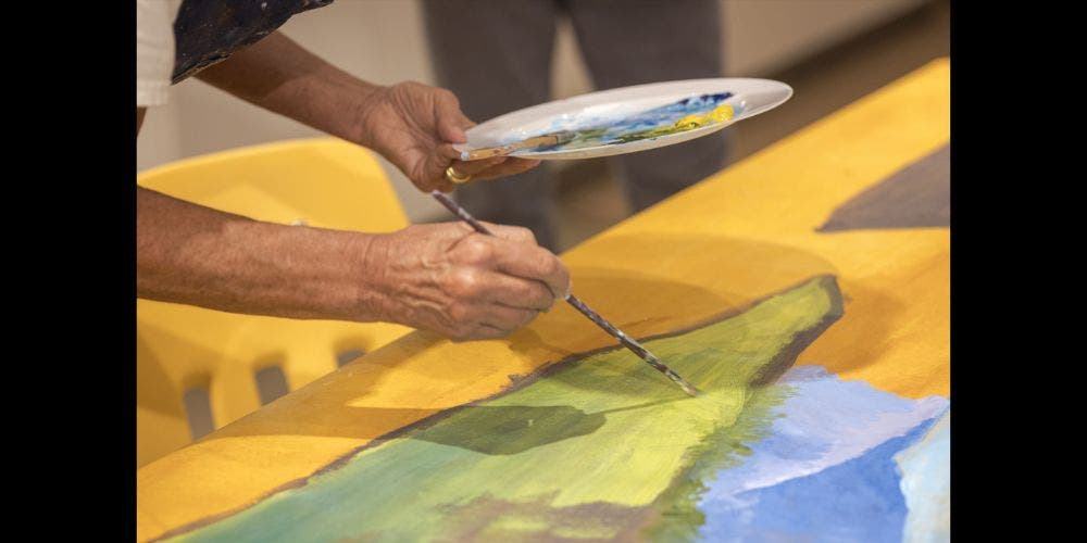 Studio Sessions: Animating with Textiles