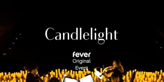 Candlelight: Favorite Anime Themes