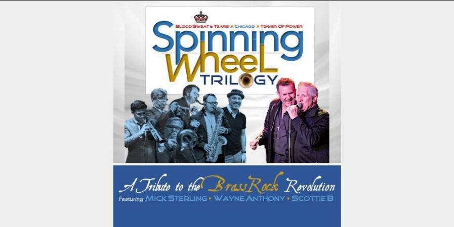 Spinning Wheel Trilogy