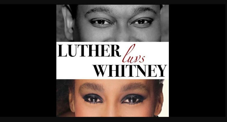 Luther Luvs Whitney - Songs Of Luther Vandross and Whitney Houston