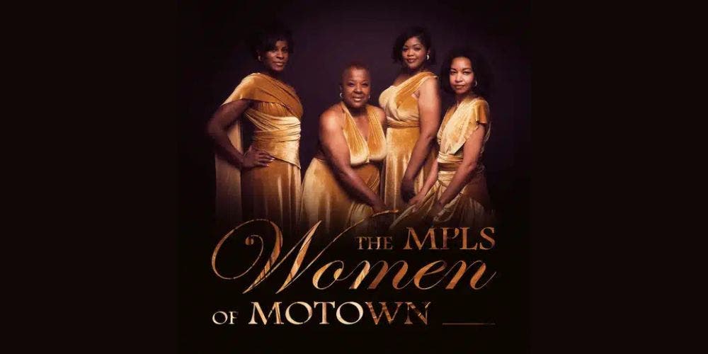The Mpls Women of Motown