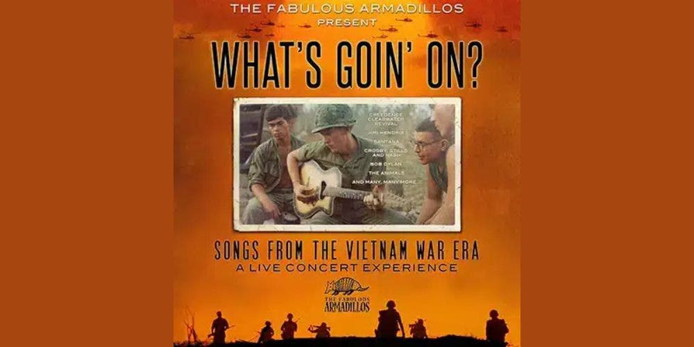 What's Goin' On? - Songs From the Vietnam War Era