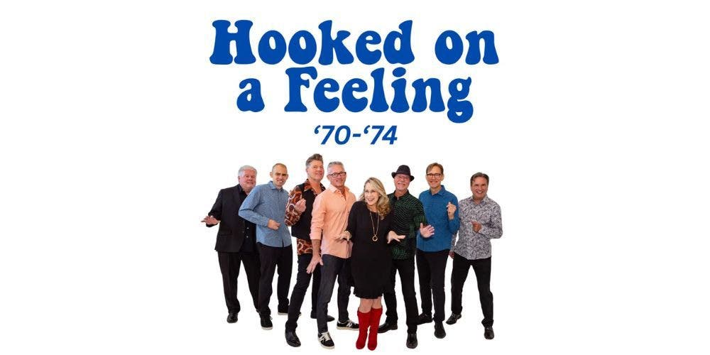 Hooked on a Feeling '70-'74
