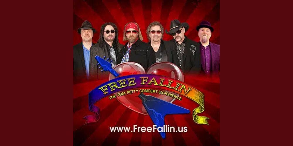 Free Fallin' - A Tribute to Tom Petty