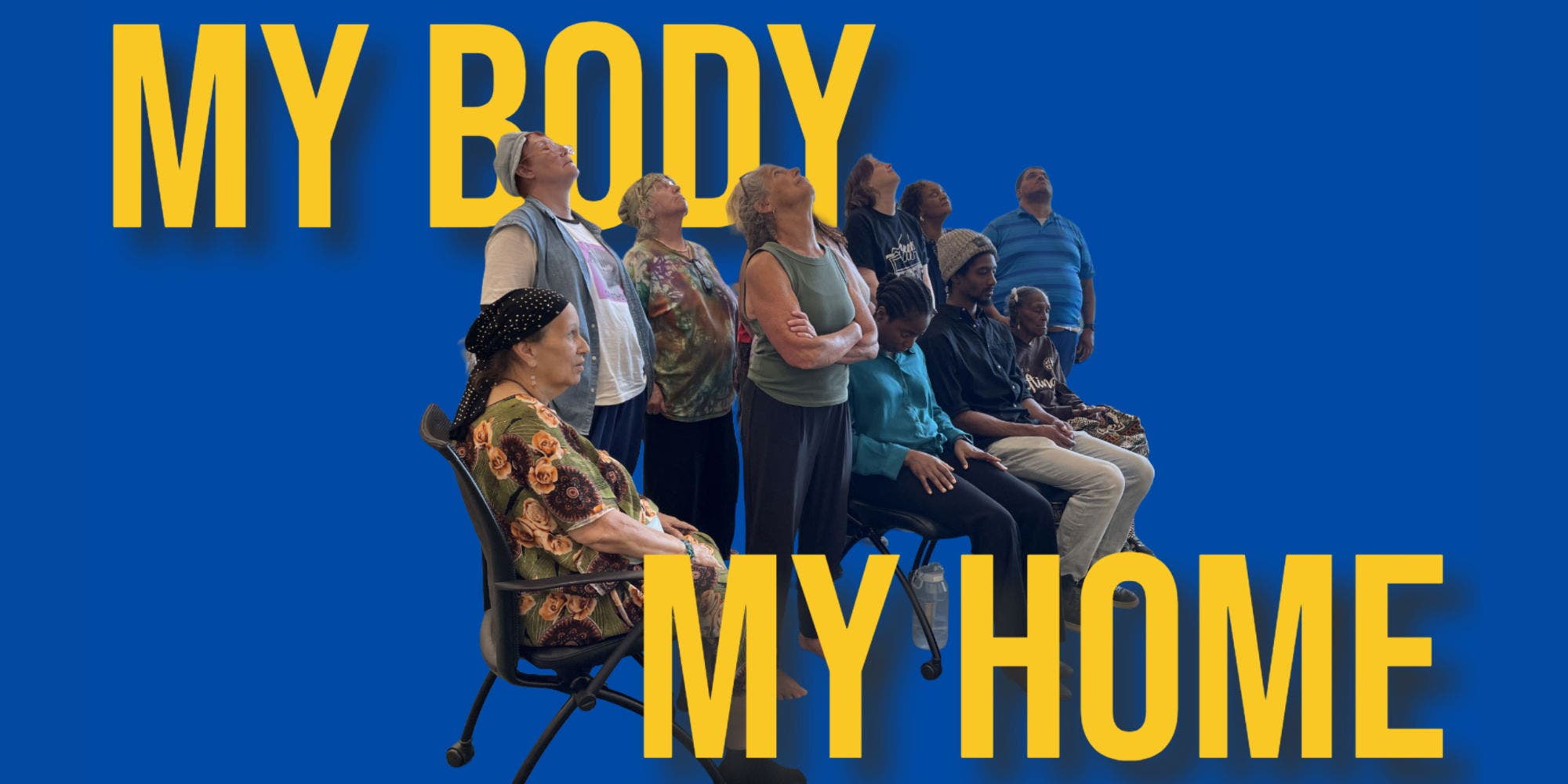 MY BODY MY HOME: A Shareformance