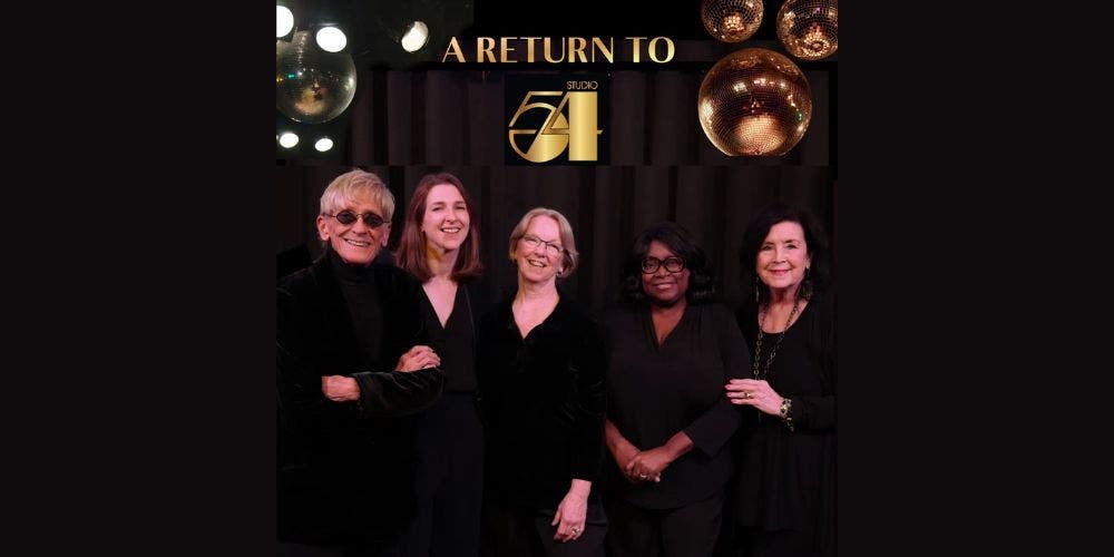 Lori Dokken Presents: A Return to Studio 54