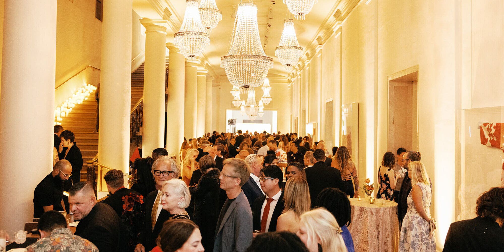 Paris Couture Preview Party