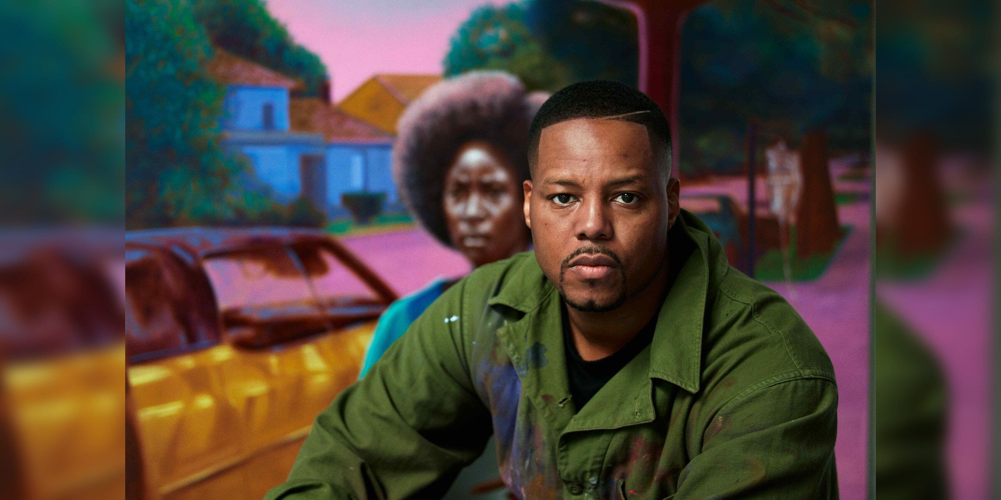 Artist Talk: Titus Kaphar