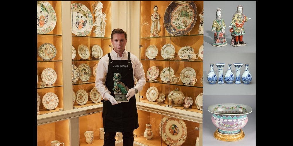 Guest Talk: The Leo and Doris Hodroff Collection with Ron Fuchs II