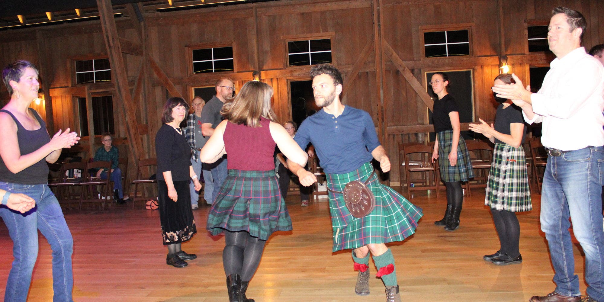 Scottish Showcase