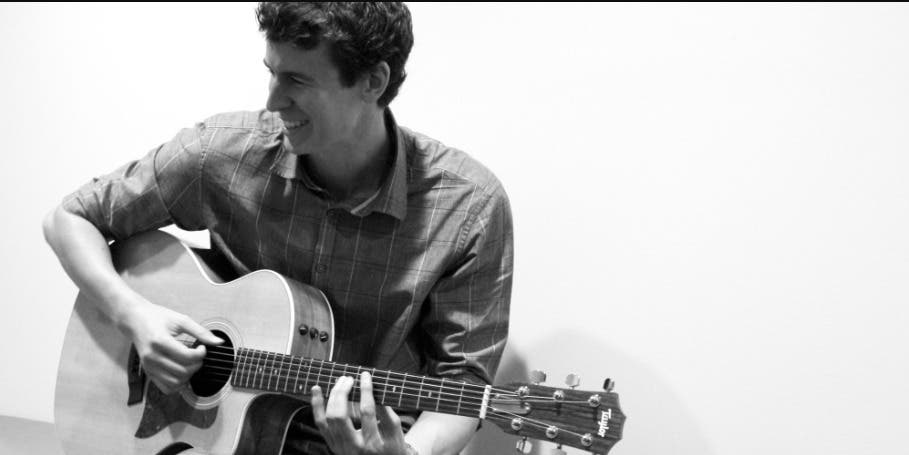 Classical Guitar performed by Matt Brooks