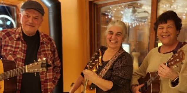 High Strung Trio @ Minocqua Brewing taproom in Madison