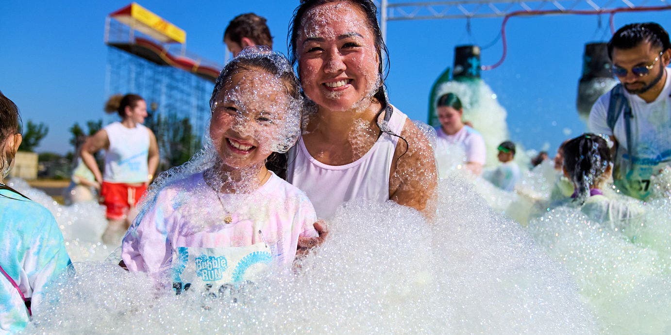 Bubble Run – Madison