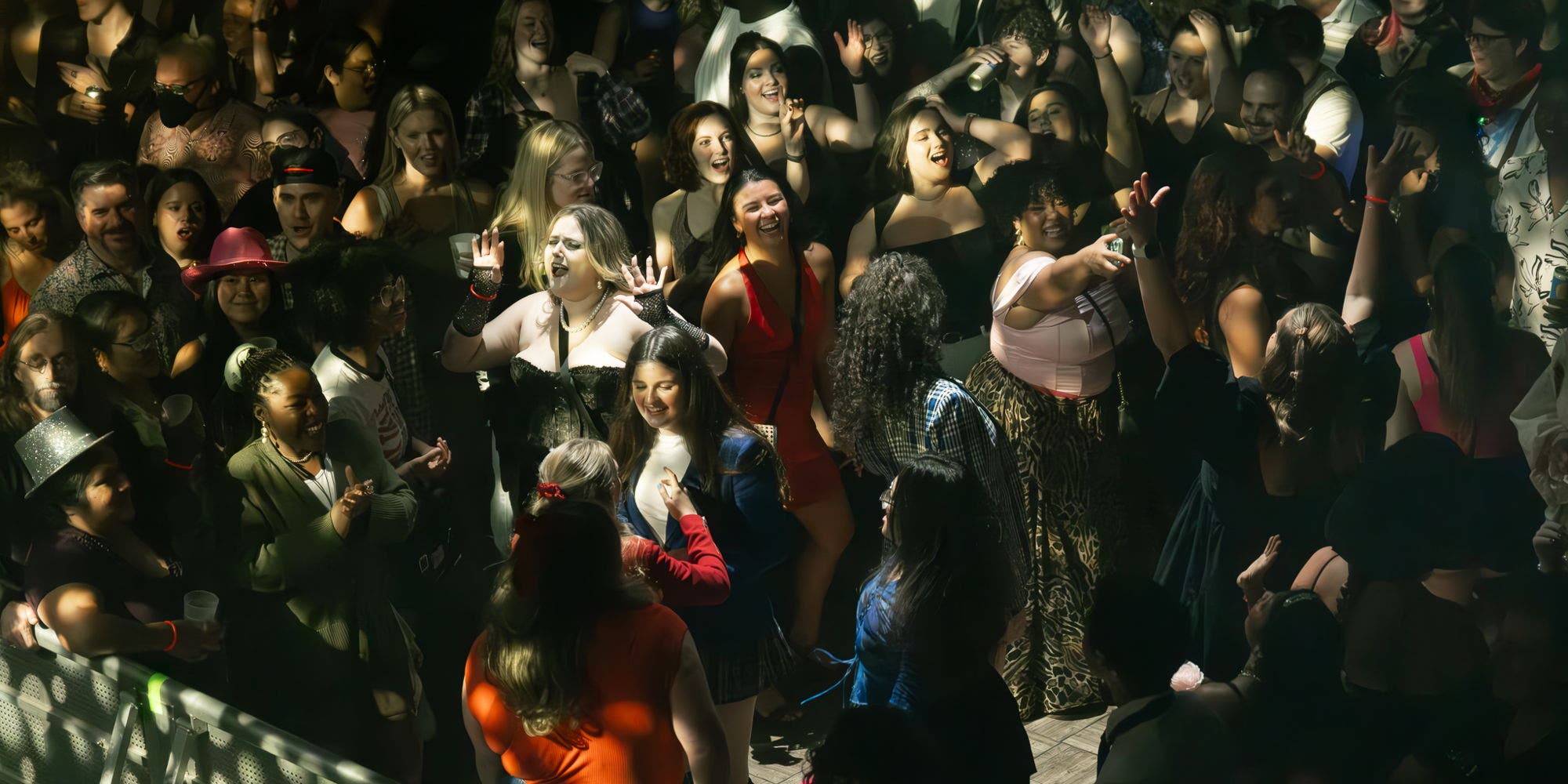 Broadway Rave