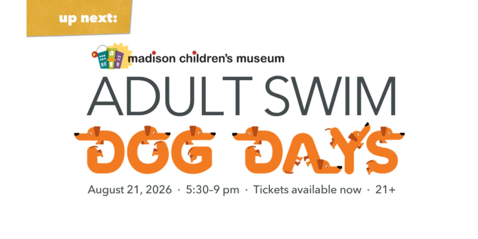 Adult Swim: Dog Days
