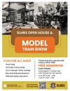 Slhrs Open House & Model Train Show