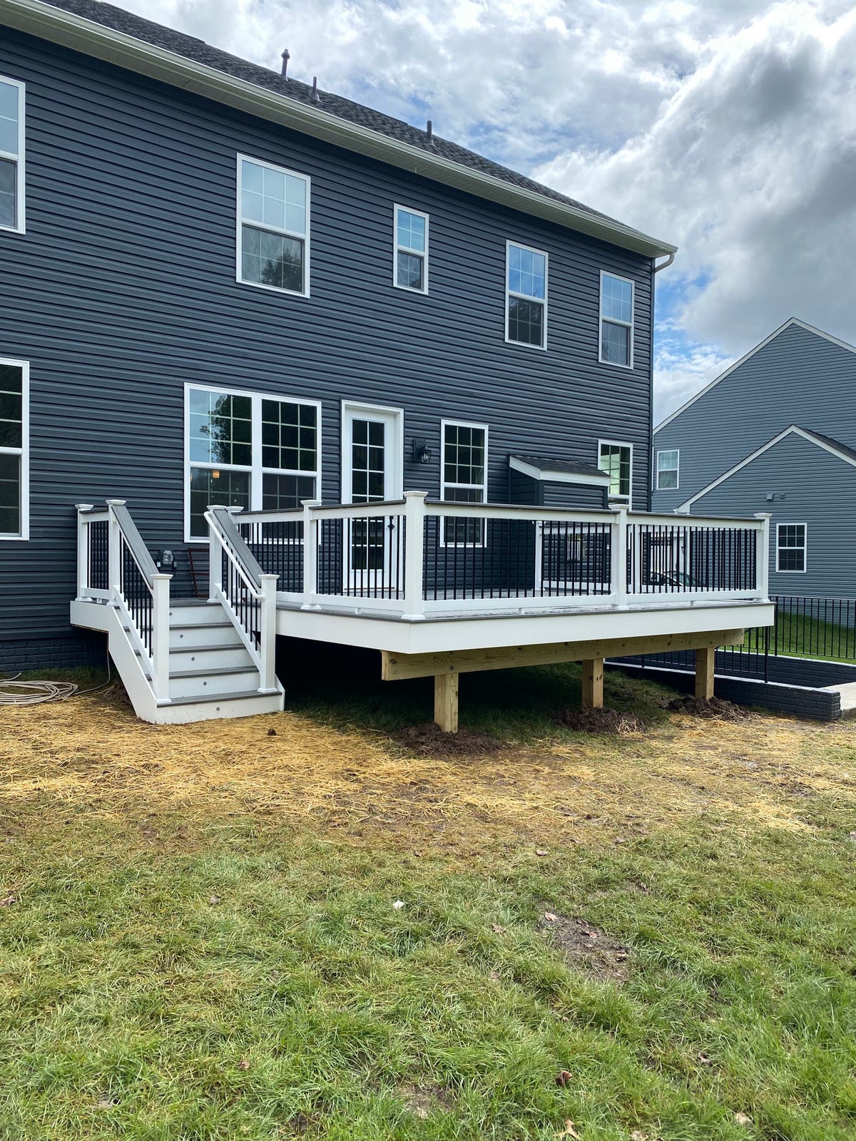 Battlefield Custom Decks and Patios