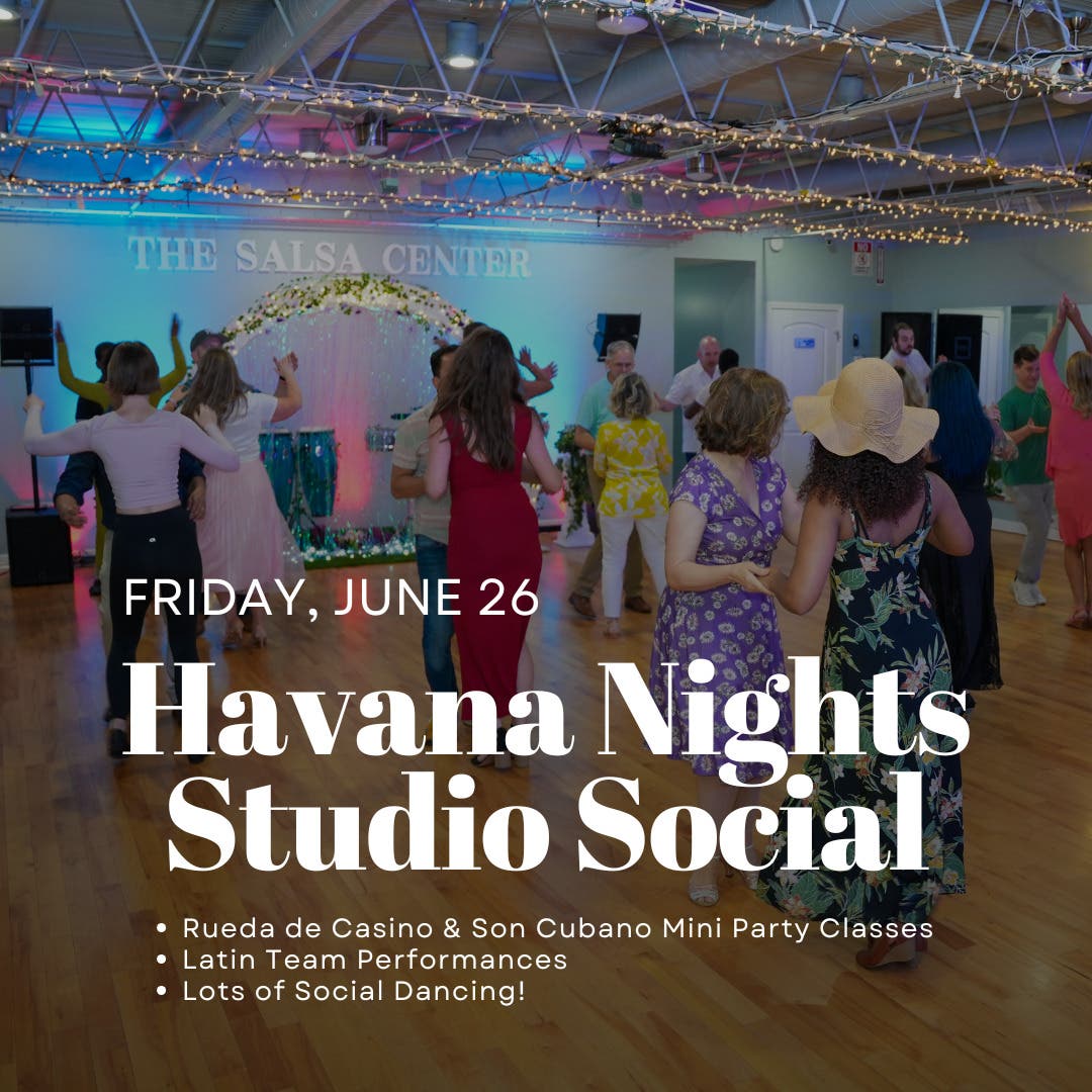 Havana Nights Studio Social