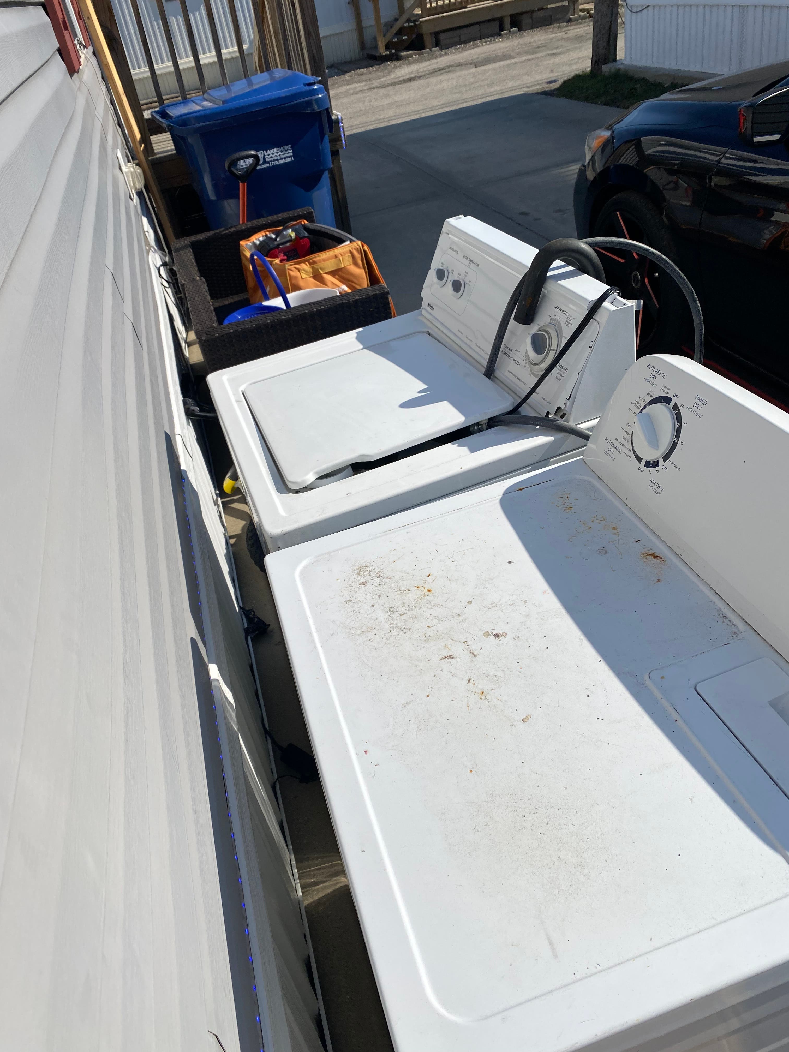 Washer and dryer 350 Oak Lawn, IL Patch