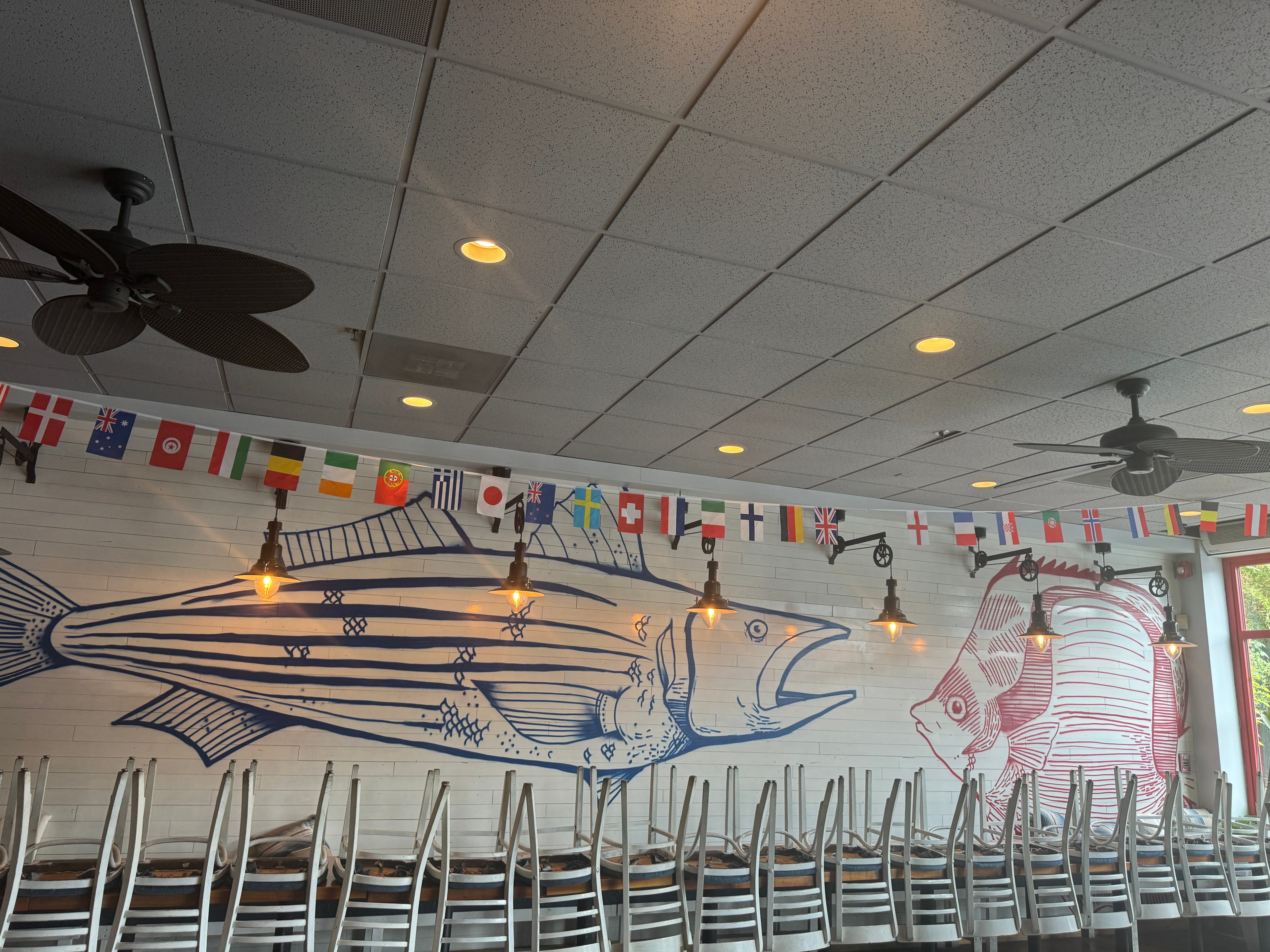 Live Restaurant Auction All Assets- Patio-Kitchen-Bar