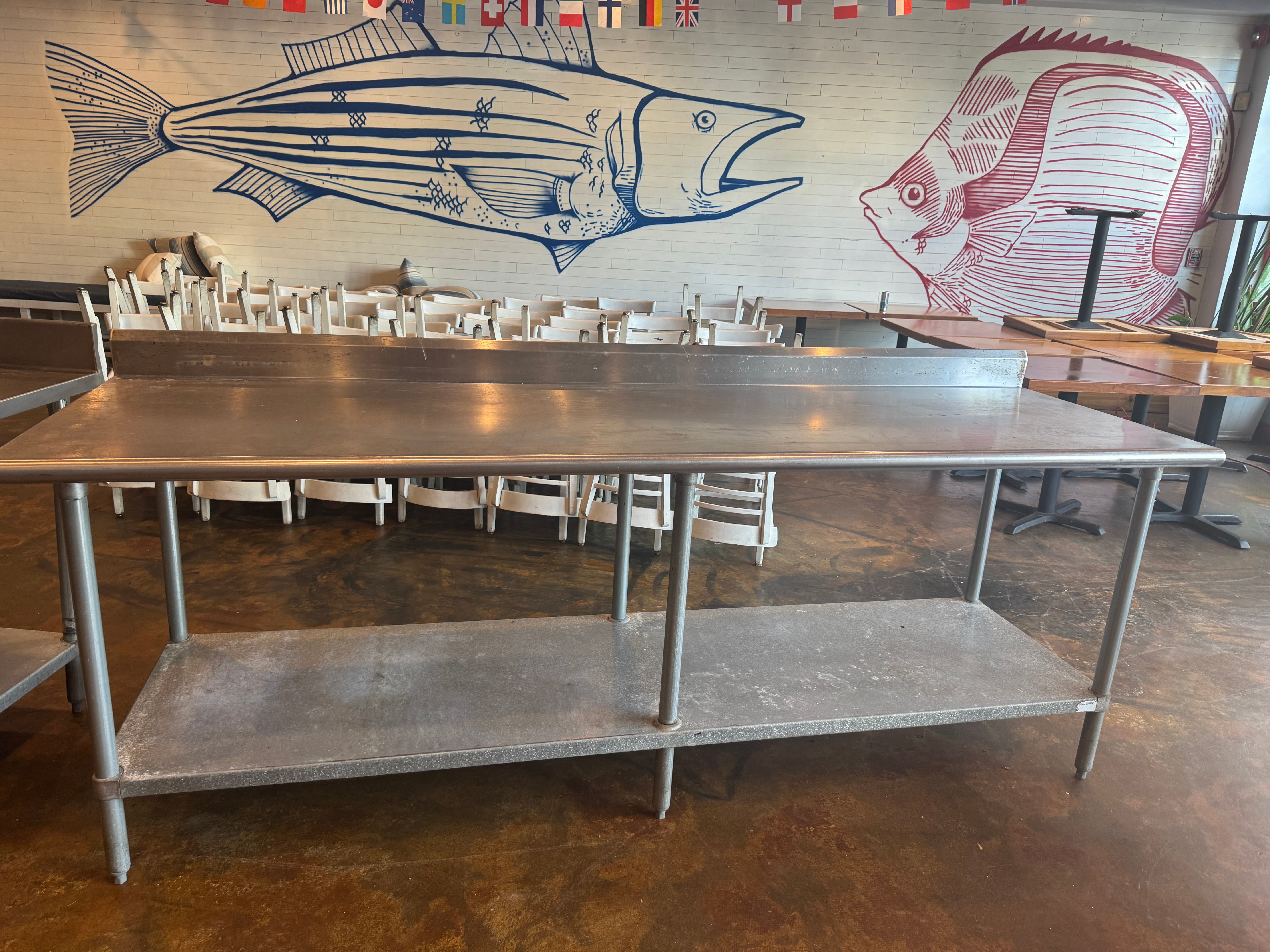Restaurant Tag Sale for bar & kitchen dining 